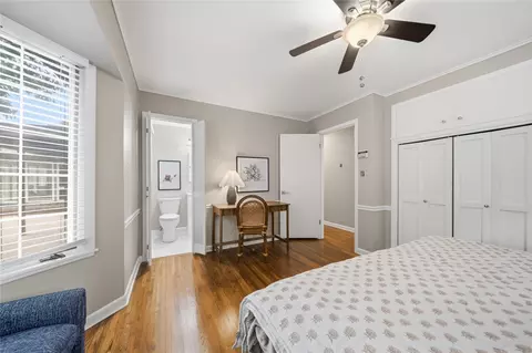 Bedroom - 4326 E 60th Pl, Tulsa, OK 74135 photo 3 of 6