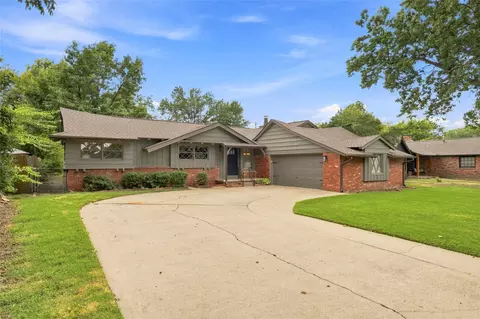 Exterior - 4326 E 60th Pl, Tulsa, OK 74135 photo 1 of 8