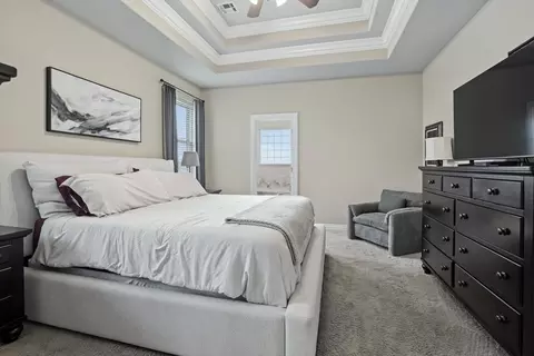 Bedroom - 1300 E Canton St, Broken Arrow, OK 74012 photo 1 of 6