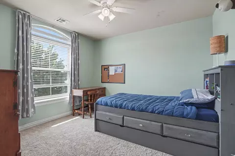 Bedroom - 1300 E Canton St, Broken Arrow, OK 74012 photo 5 of 6