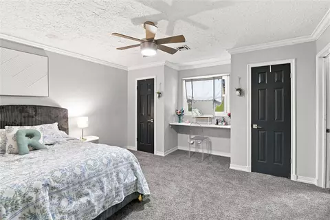 Bedroom - 3908 E 98th St, Tulsa, OK 74137 photo 3 of 7
