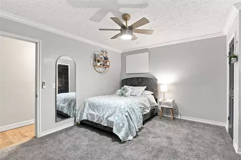 Bedroom - 3908 E 98th St, Tulsa, OK 74137 photo 4 of 7