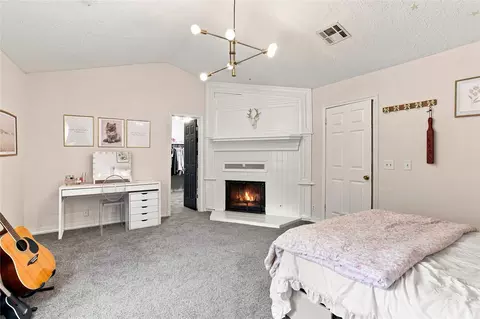 Bedroom - 3908 E 98th St, Tulsa, OK 74137 photo 6 of 7