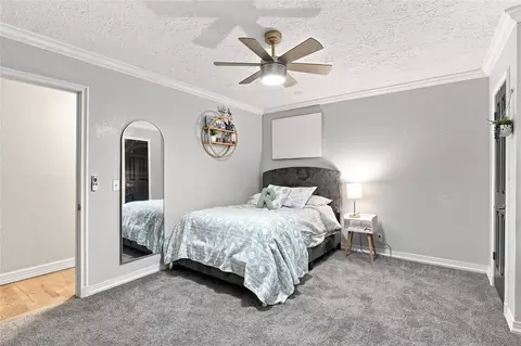 Bedroom - 3908 E 98th St, Tulsa, OK 74137 photo 4 of 7
