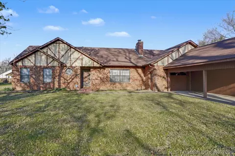 546 N 38 West Ave, Tulsa, OK 74127