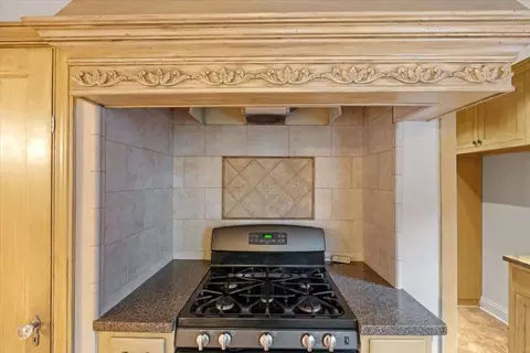 Kitchen - 2120 E 18th St, Tulsa, OK 74104 photo 3 of 8