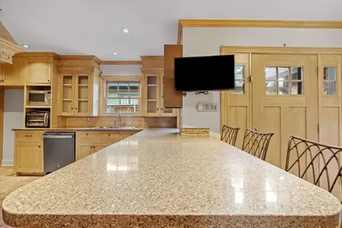 Kitchen - 2120 E 18th St, Tulsa, OK 74104 photo 1 of 8