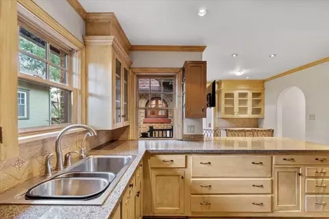 Kitchen - 2120 E 18th St, Tulsa, OK 74104 photo 5 of 8