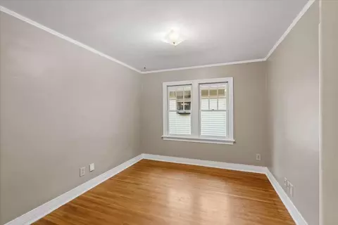 Bedroom - 2120 E 18th St, Tulsa, OK 74104 photo 1 of 2