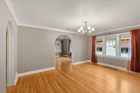 Living - 2120 E 18th St, Tulsa, OK 74104 photo 3 of 3