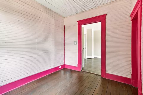 Bedroom - 321 S Broadway St, Haskell, OK 74436 photo 6 of 7