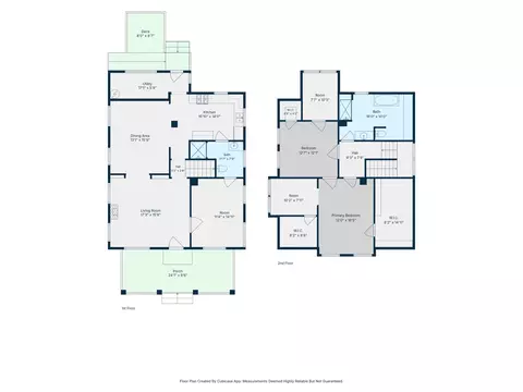 Floorplan - 321 S Broadway St, Haskell, OK 74436 photo 1 of 1