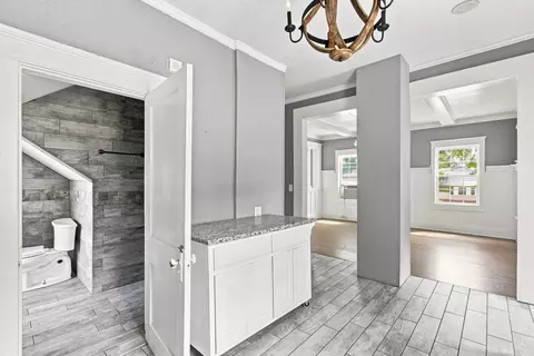 Entry Way - 321 S Broadway St, Haskell, OK 74436 photo 1 of 1