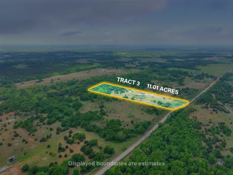 3 Patterson Rd, Wanette, OK 74878
