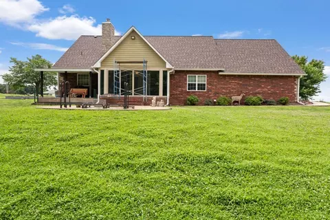 Exterior - 12348 E 389 Rd, Jay, OK 74346 photo 8 of 12