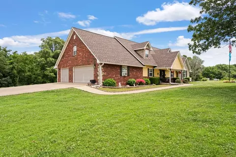 Exterior - 12348 E 389 Rd, Jay, OK 74346 photo 3 of 12