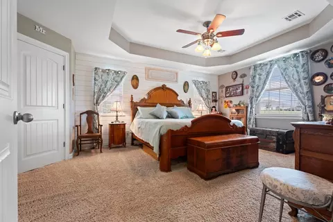 Bedroom - 12348 E 389 Rd, Jay, OK 74346 photo 1 of 3