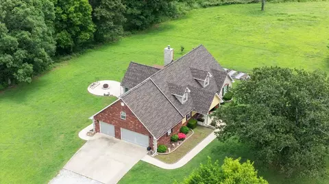 Exterior - 12348 E 389 Rd, Jay, OK 74346 photo 11 of 12