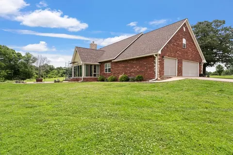 Exterior - 12348 E 389 Rd, Jay, OK 74346 photo 7 of 12