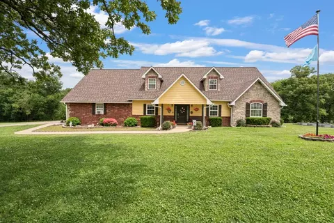 Exterior - 12348 E 389 Rd, Jay, OK 74346 photo 2 of 12