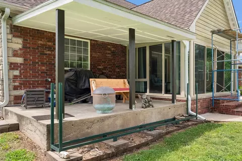 Exterior - 12348 E 389 Rd, Jay, OK 74346 photo 10 of 12