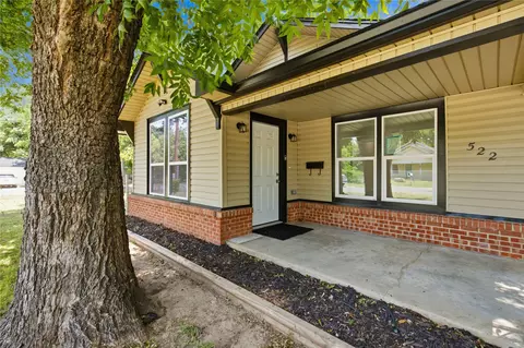 Exterior - 522 N Hope St, Ada, OK 74820 photo 2 of 5
