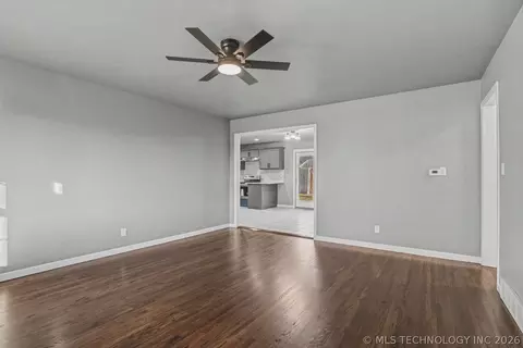 Living - 8943 E Marshall Pl, Tulsa, OK 74115 photo 1 of 5