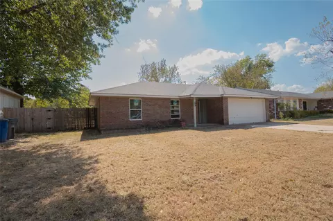 Exterior - 16420 E 3rd St, Tulsa, OK 74108 photo 3 of 5