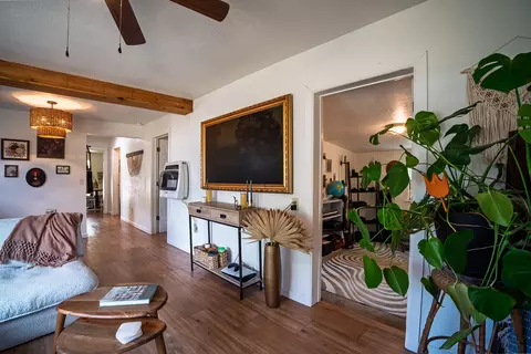 Entry Way - 608 W Coleman, Colbert, OK 74733 photo 3 of 5