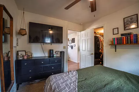 Bedroom - 608 W Coleman, Colbert, OK 74733 photo 2 of 2