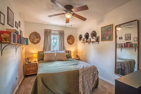 Bedroom - 608 W Coleman, Colbert, OK 74733 photo 1 of 2