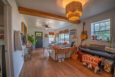 Entry Way - 608 W Coleman, Colbert, OK 74733 photo 1 of 5