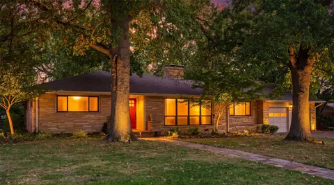 Exterior - 4164 E 43rd St, Tulsa, OK 74135 photo 2 of 16