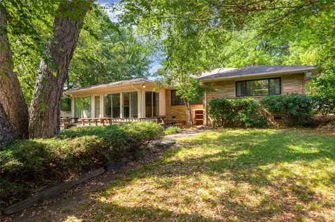 Exterior - 4164 E 43rd St, Tulsa, OK 74135 photo 9 of 16