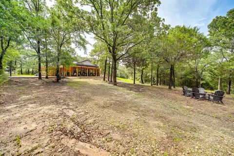 Exterior - 1656 Mcnally Rd, Eufaula, OK 74432 photo 12 of 14