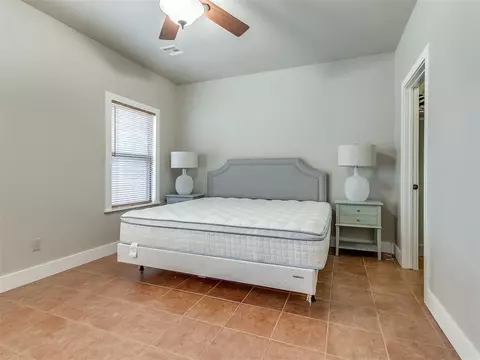 Bedroom - 1656 Mcnally Rd, Eufaula, OK 74432 photo 8 of 11