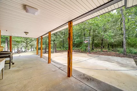 Exterior - 1656 Mcnally Rd, Eufaula, OK 74432 photo 7 of 14