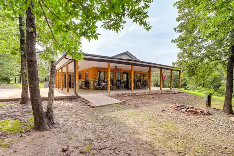 Exterior - 1656 Mcnally Rd, Eufaula, OK 74432 photo 2 of 14