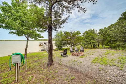 Exterior - 1656 Mcnally Rd, Eufaula, OK 74432 photo 13 of 14