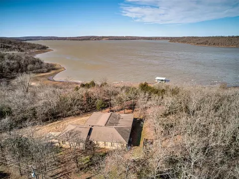 View/Area - 1656 Mcnally Rd, Eufaula, OK 74432 photo 2 of 7