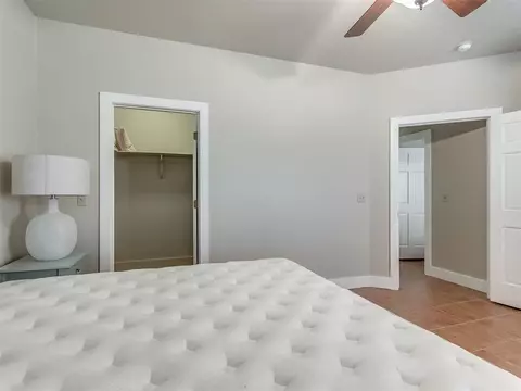 Bedroom - 1656 Mcnally Rd, Eufaula, OK 74432 photo 9 of 11
