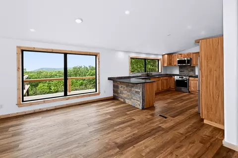 Living - 23507 E Riverview Dr, Cookson, OK 74427 photo 5 of 6