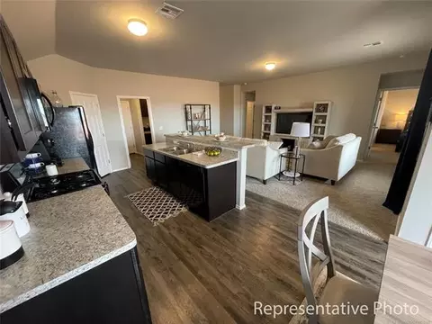 Kitchen - 1603 E Honolulu Pl, Broken Arrow, OK 74012 photo 1 of 3