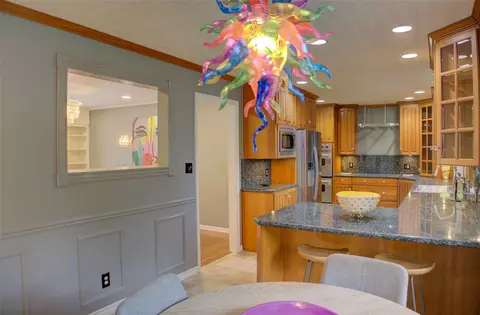Kitchen - 2879 E 34th St, Tulsa, OK 74105 photo 3 of 4