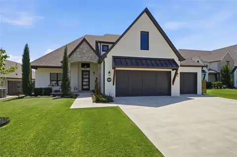 Exterior - 2928 E 141st Ct S, Bixby, OK 74008 photo 9 of 9