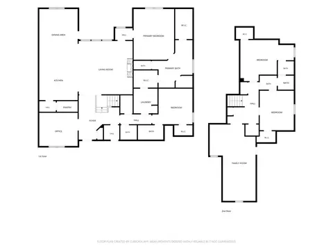 Floorplan - 2928 E 141st Ct S, Bixby, OK 74008 photo 3 of 3