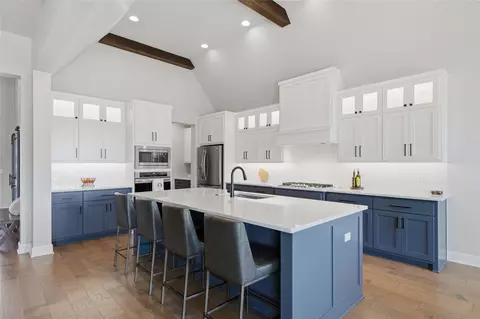 Kitchen - 2928 E 141st Ct S, Bixby, OK 74008 photo 2 of 6