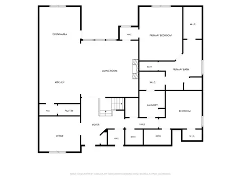 Floorplan - 2928 E 141st Ct S, Bixby, OK 74008 photo 1 of 3