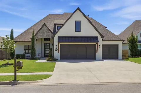 Exterior - 2928 E 141st Ct S, Bixby, OK 74008 photo 8 of 9