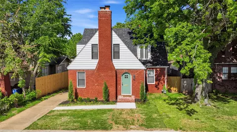 1628 S Victor Ave, Tulsa, OK 74104